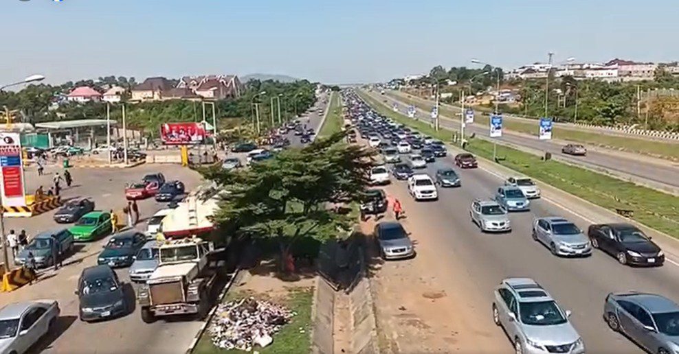 Best Routes to Avoid Abuja Traffic