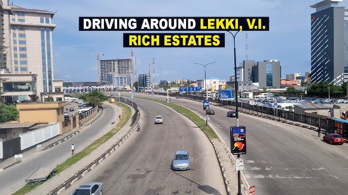 How to Avoid Traffic Around Lagos Island