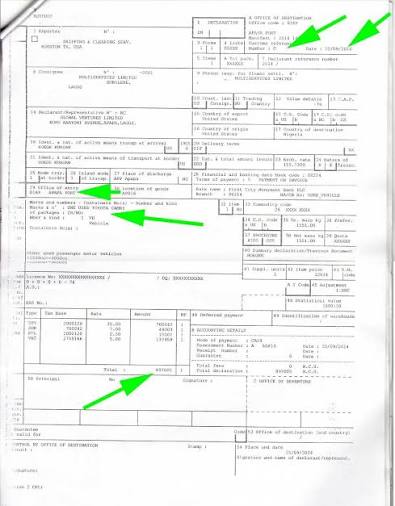 How to Identify Fake Vehicle Papers Before Buying a Car