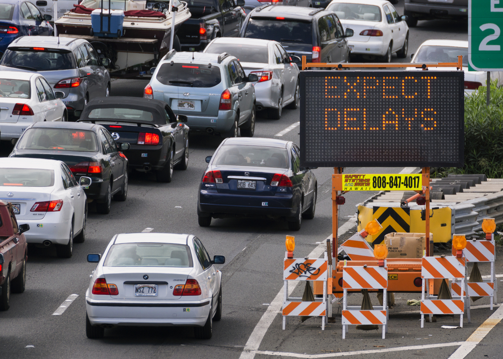 Causes of Traffic Congestion
